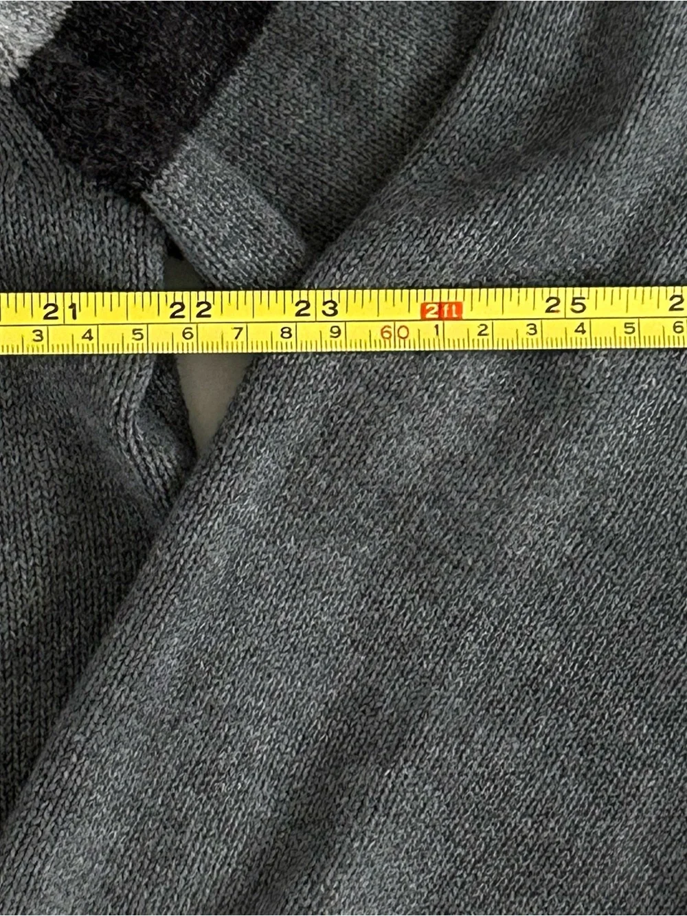 Original Weatherproof Vintage Cotton Sweater - Size L - Mens